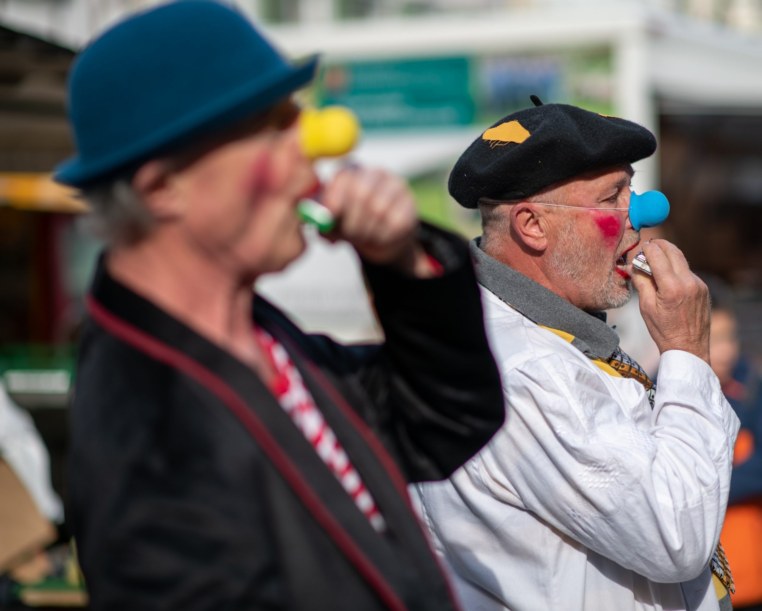 Die rollende Schwabenkanzel - Sauldorf