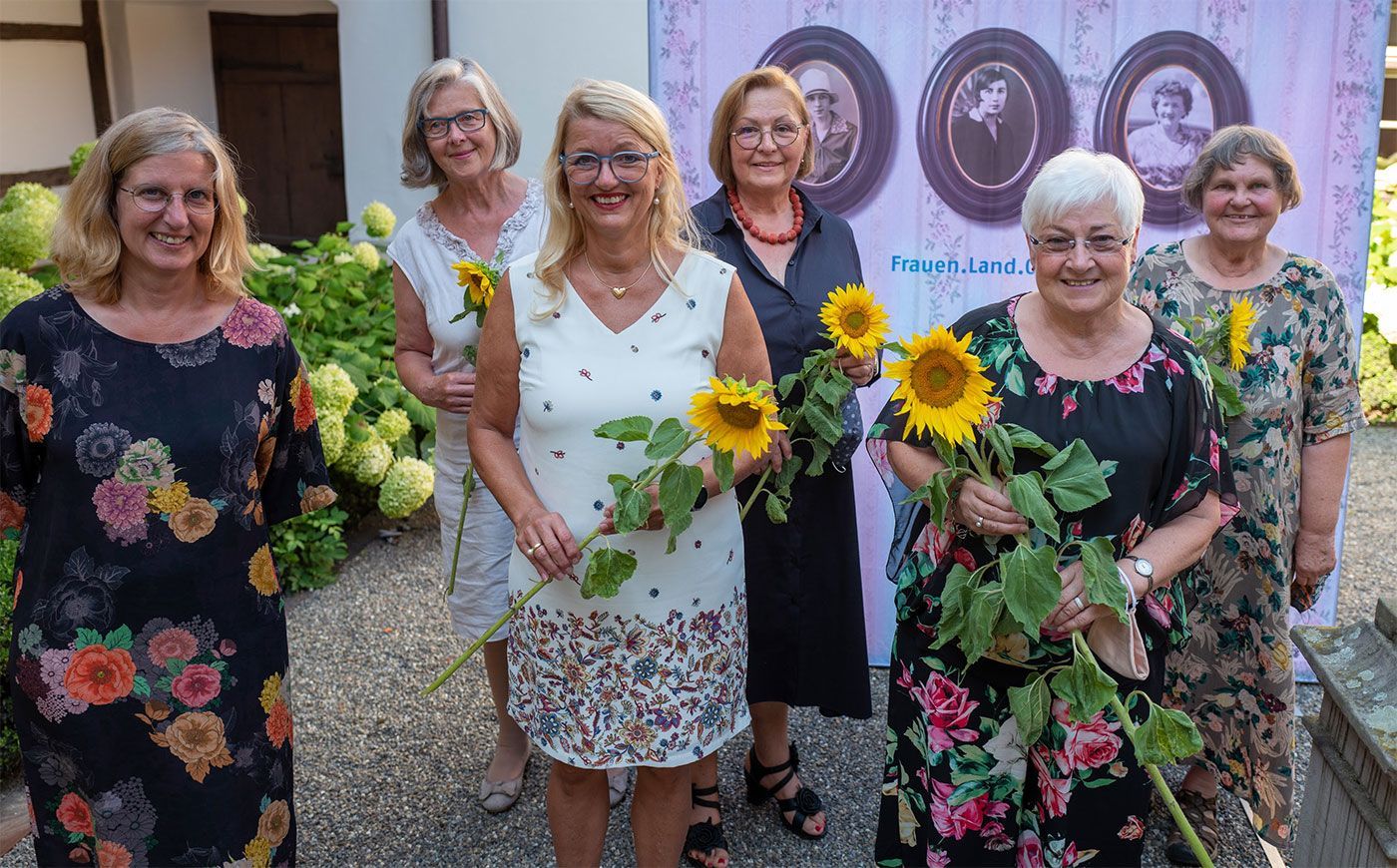 Neues vom Marienland in Bad Schussenried