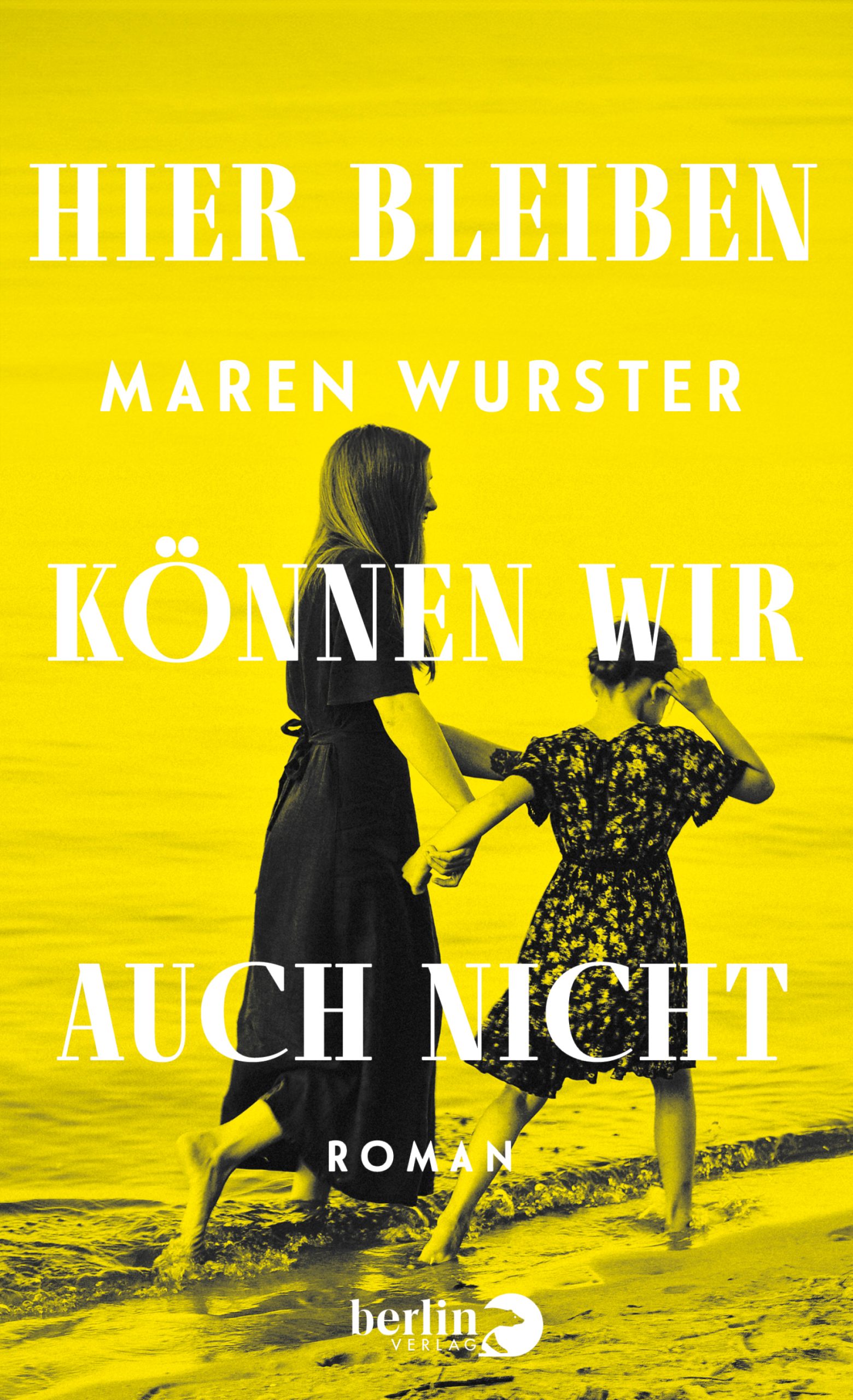Lesung Maren Wurster