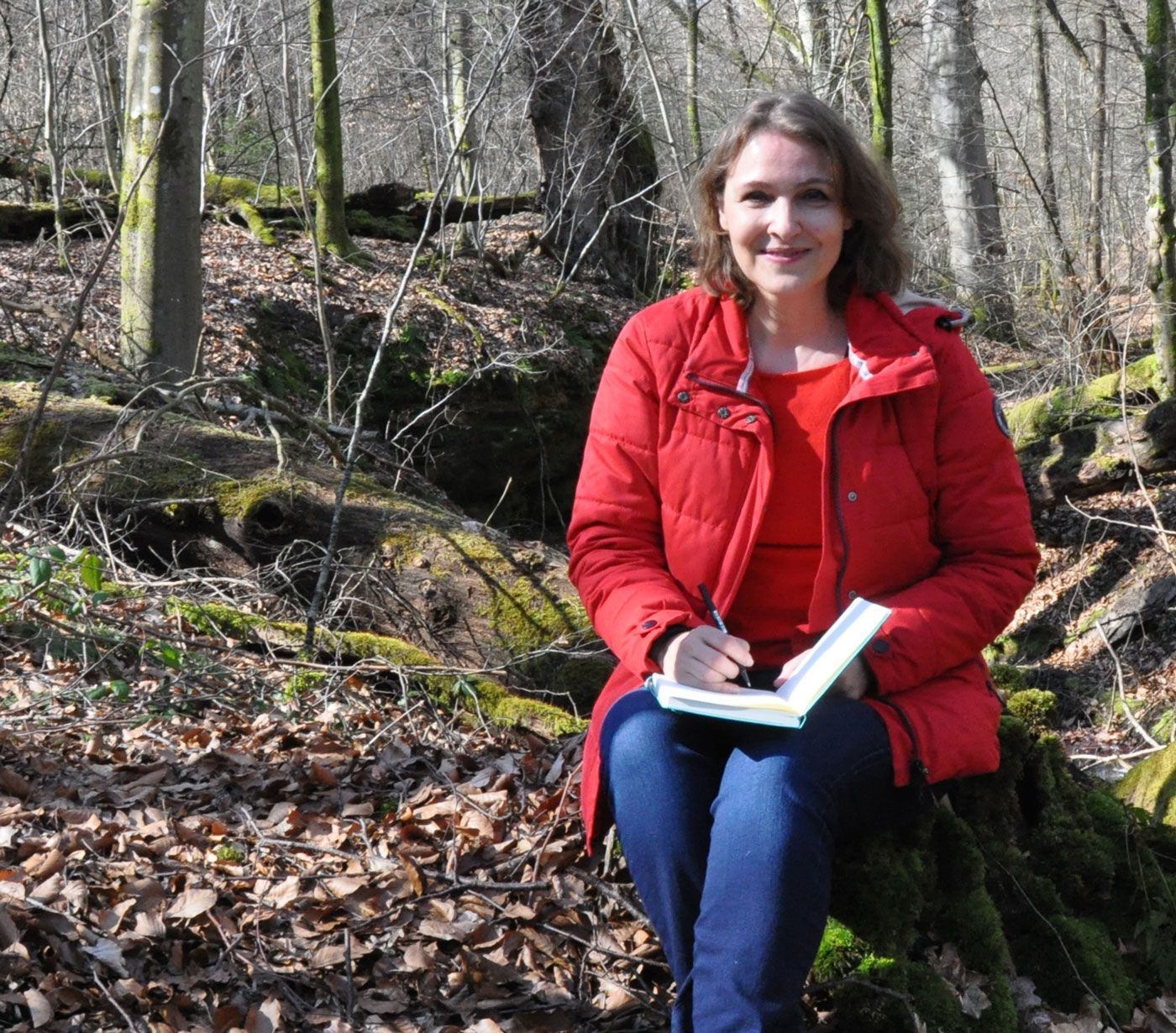 Schreibwerkstatt mit Nina Blazon