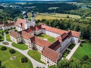 Klosteranlage Obermarchtal © Alb-Donau-Kreis Tourismus