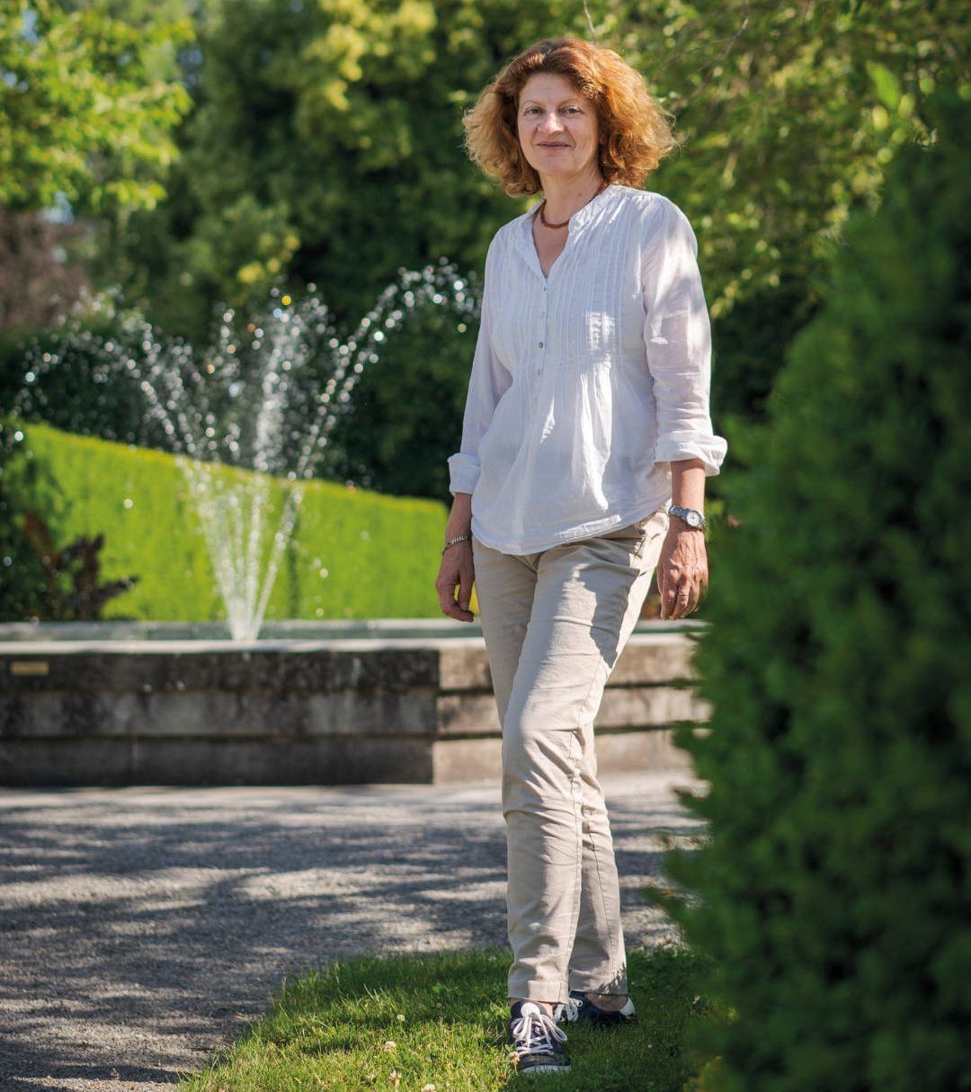 Lesung Birgit Rückert: „Der Abt von Salem“