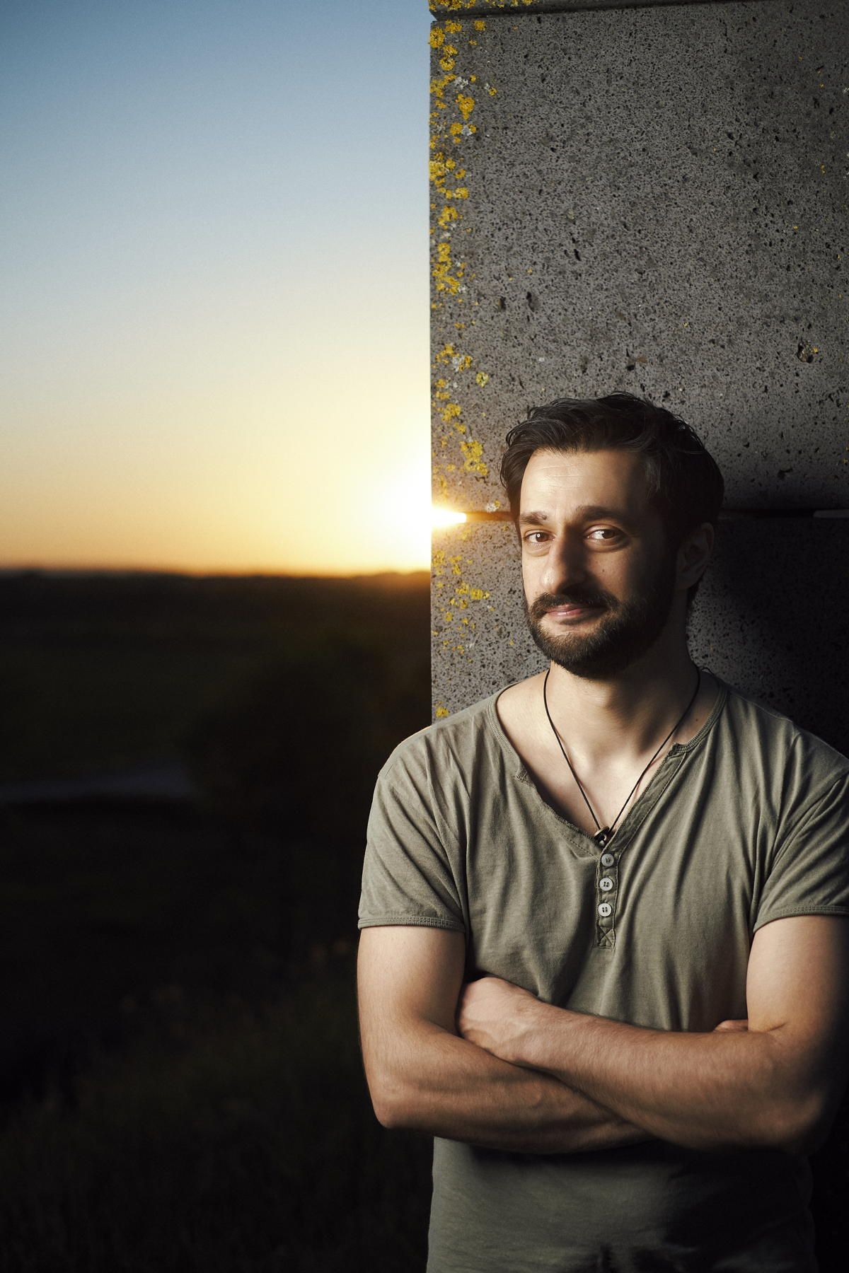 Sulaiman Masomi „Morgen-Land“