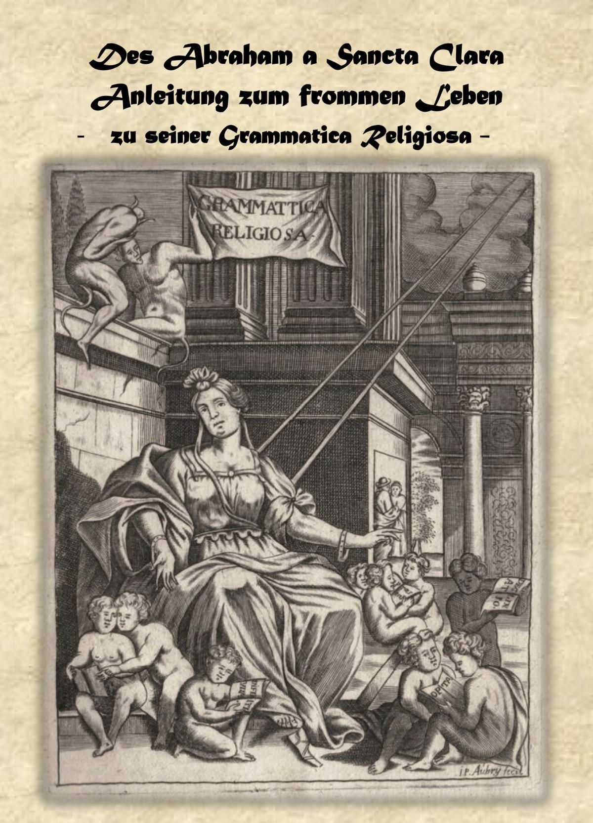 310. Todestag von Abraham a Sancta Clara