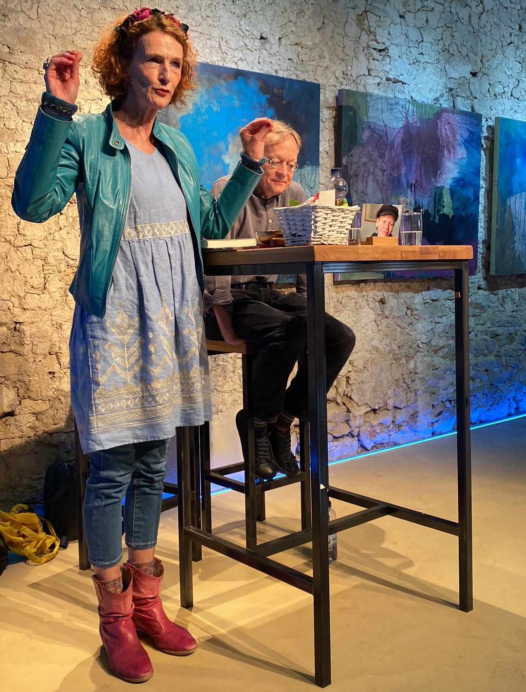 Andrea Noll - ein Lebensbild